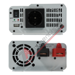 Mexxsun Modifiye Sinüs İnvertör 24V-1200W