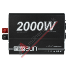 Mexxsun Modifiye Sinüs İnvertör 24V-2000W