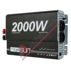 Mexxsun Modifiye Sinüs İnvertör 24V-2000W