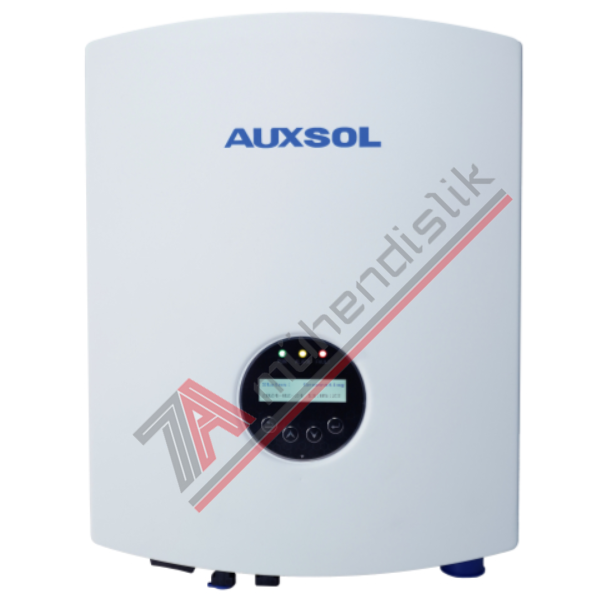 AUXSOL 5KW Monofaze On-Grid İnverter 5000W