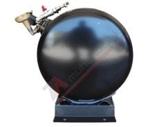 37 Lt Kollektörlü Karavan Lpg Tank