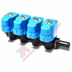 Lovato Lpg Enjektörü XP 2 Ohm Mavi