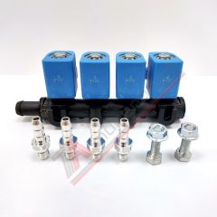 Lovato Lpg Enjektörü XP 2 Ohm Mavi