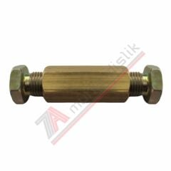 Bakır Boru Birleştirme Aparatı 8 lik (8x8mm)