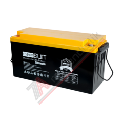 Mexxsun Jel Akü 12V 150Ah (MEX12-150)