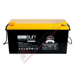 Mexxsun Jel Akü 12V 150Ah (MEX12-150)