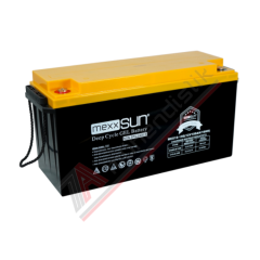 Mexxsun Jel Akü 12V 150Ah (MEX12-150)