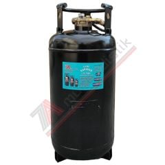 36 Lt Kollektörlü Karavan Lpg Tankı