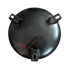 30 Lt Kollektörlü Karavan Lpg Tankı