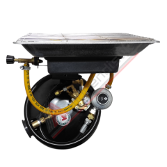 36 Lt Taşınabilir Doldurulabilir Lpg li İç Mekan Dış Mekan Isıtıcı Soba