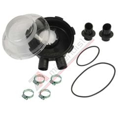 Atiker Havalandırma Kapağı + Gövde HV01