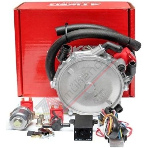 Atiker Tek Nokta Enjeksiyonlu Mini Kit Ön Grup 90 Kw / VR01