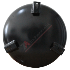 EURO Karavan Lpg Tankı 15 Litre - Yükseklik: 39 cm