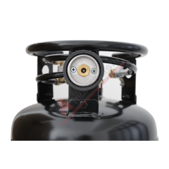 EURO Karavan Lpg Tankı 30 Litre - Yükseklik: 59 cm