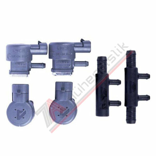 Atiker Enjektör Grand AHCR 2 Ohm Tek Silindir - 4 Lü Paket