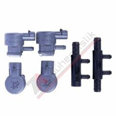 Atiker Enjektör Grand AHCR 2 Ohm Tek Silindir - 4 Lü Paket