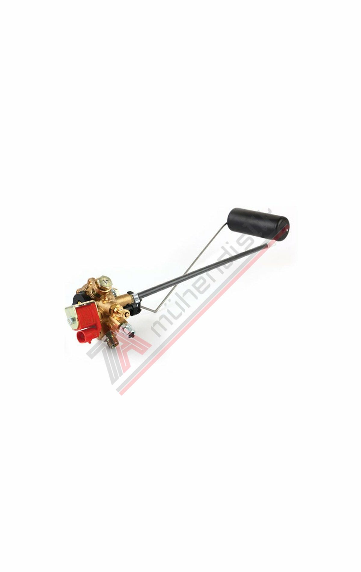 Atiker Simit Şamandıra 200/30 Derece 6mm / Tek