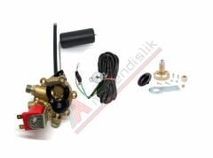 Atiker Simit Şamandıra 200/30 Derece 6mm Set