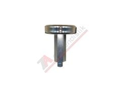 Atiker Avrupa Tip Lpg Dolum Başlığı / Aparatı (Kısa-6 cm-Erkek)