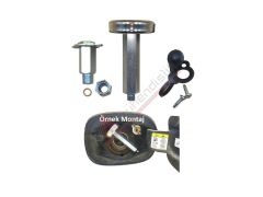 Atiker Avrupa Tip Lpg Dolum Seti (Uzun Tip - 11 cm)