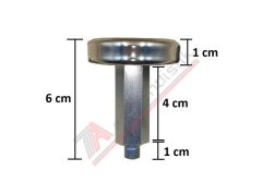 Atiker Avrupa Tip Lpg Dolum Seti (Kısa Tip - 6 cm)