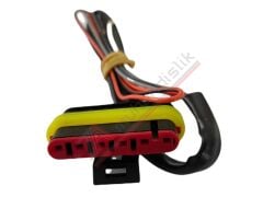 Atiker Kablo Takımı Map Safefast / Atikfast Dönüştürücü