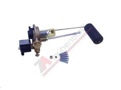 Vikars Simit Şamandıra H-200/30 Tekli