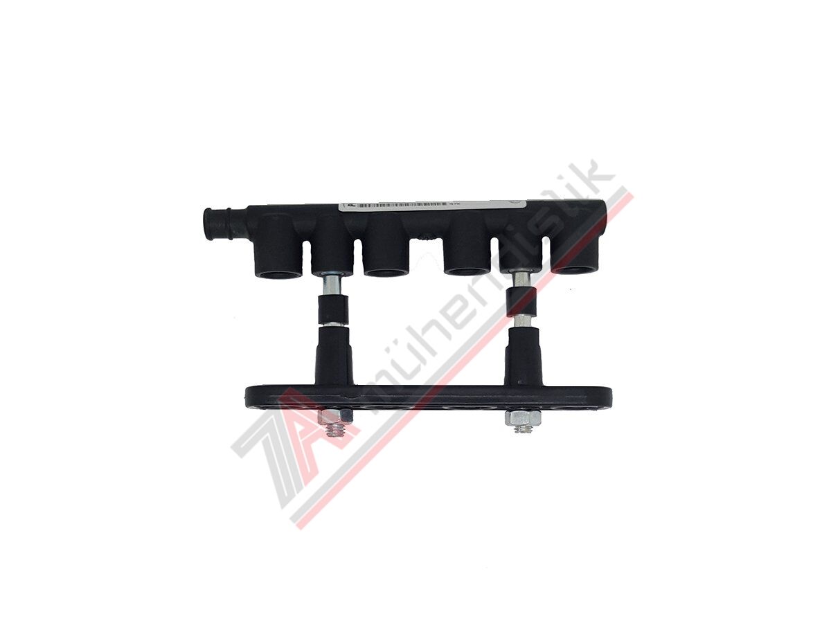 Prins Enjektör Kütüğü Dağıtıcı - Silverline KN8 (4 Silindir)