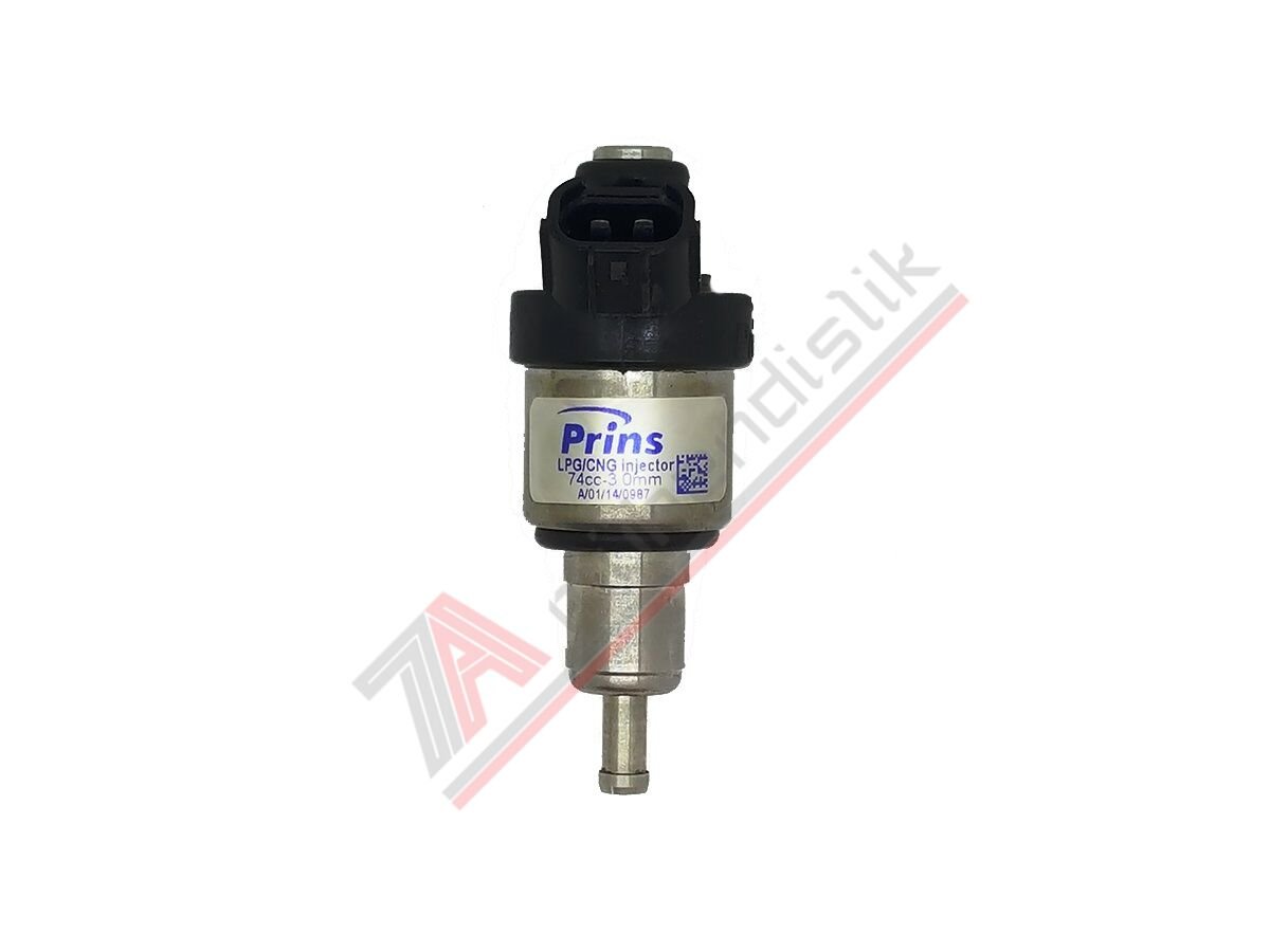 Prins Silverline 74cc 3,0mm Sarı KN8 Enjektör