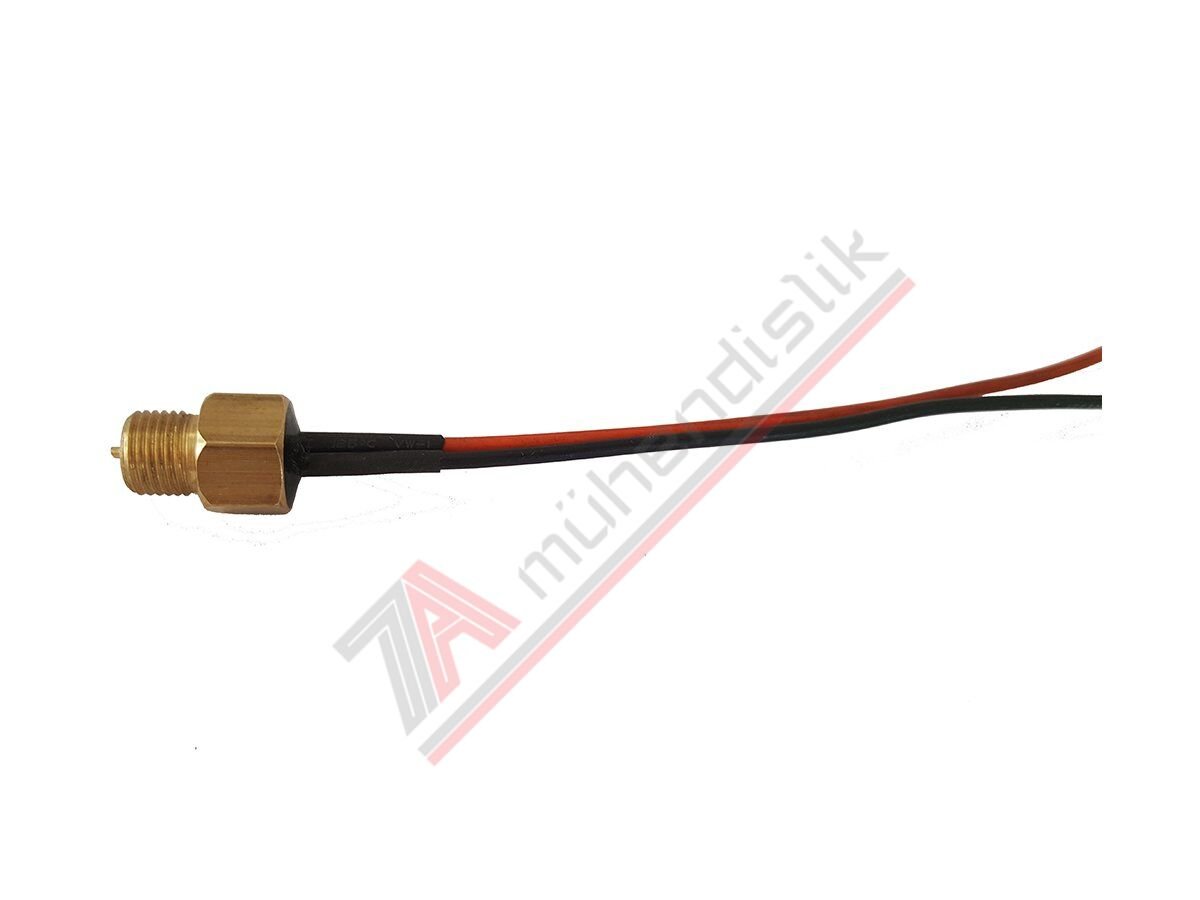 Lovato Lpg Su Isı Sensörü