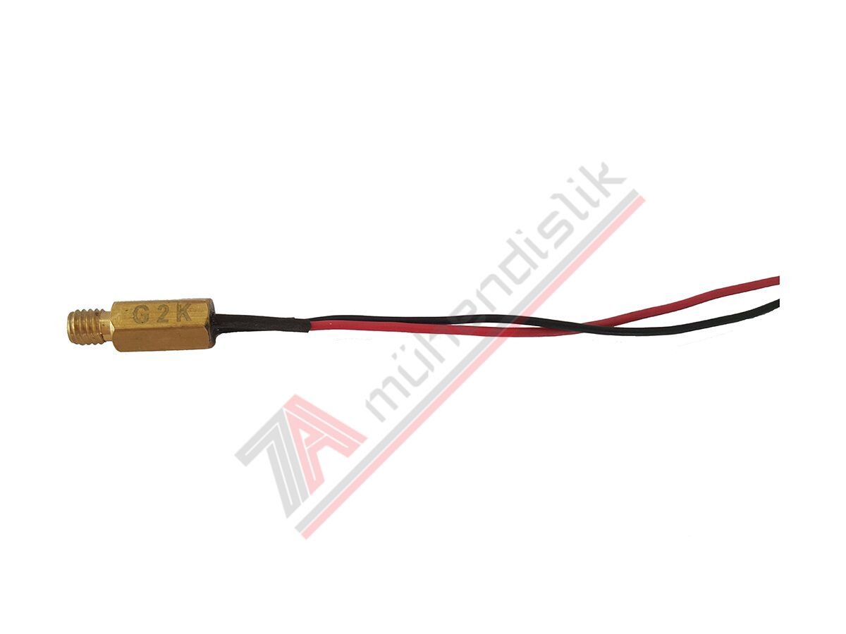 G2K Lpg Gaz ve Su Isı Sensörü Soketsiz