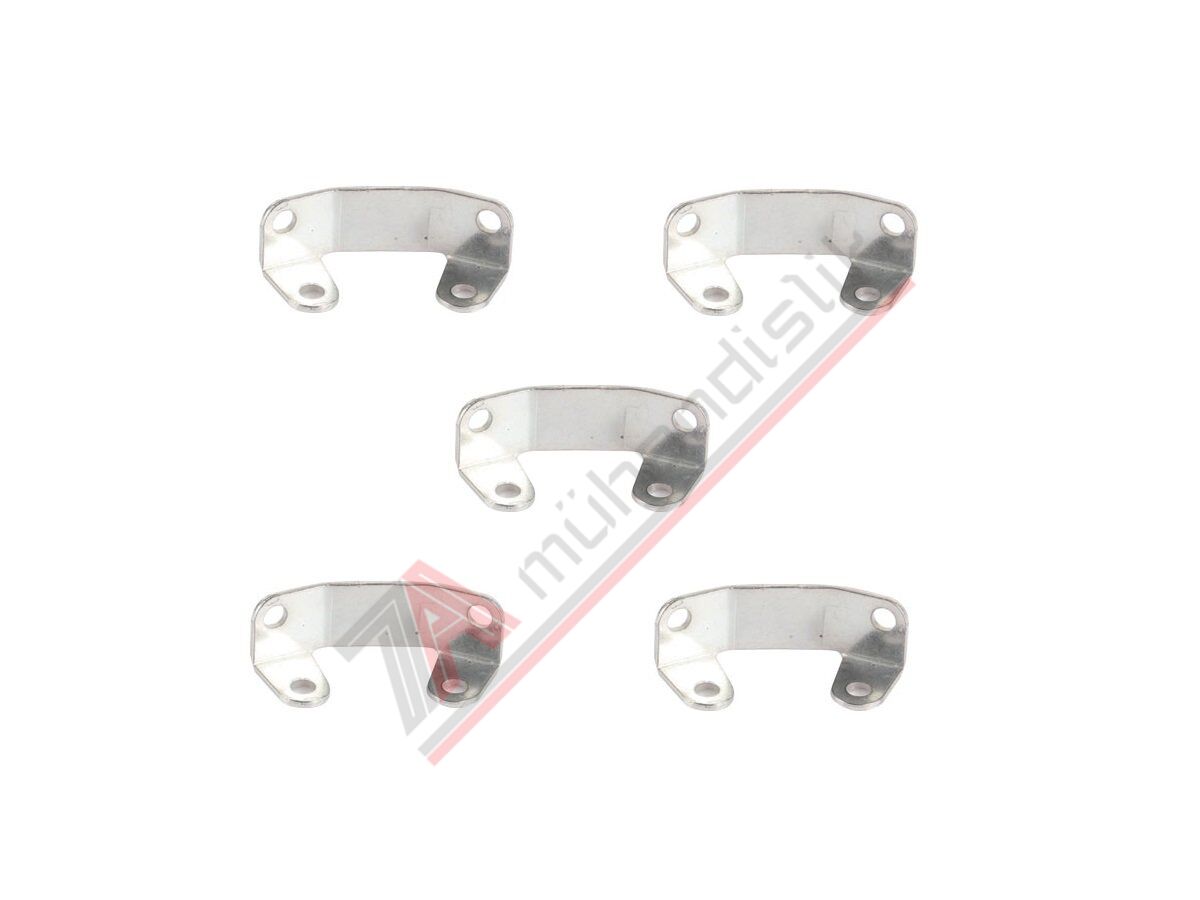 Avrupa Tip Lpg Dolum Montaj Ayağı 5 li Paket