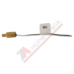 4.7K Lpg Gaz ve Su Isı Sensörü Soketsiz