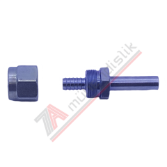 Termoplastik Rekor Takımı 8mm Kısa