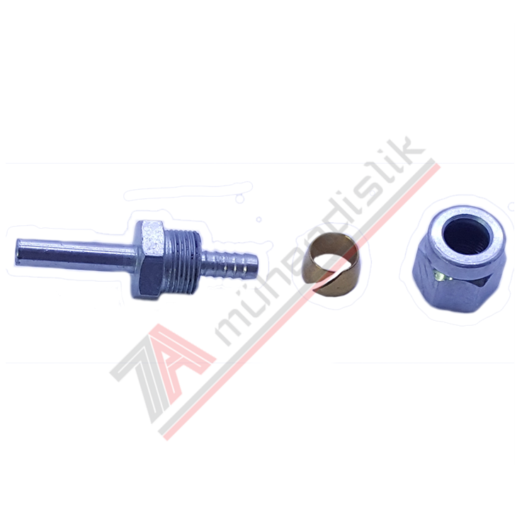 Termoplastik Rekor Takımı 6mm