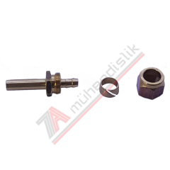 Termoplastik Prinç Rekor Takımı 8mm