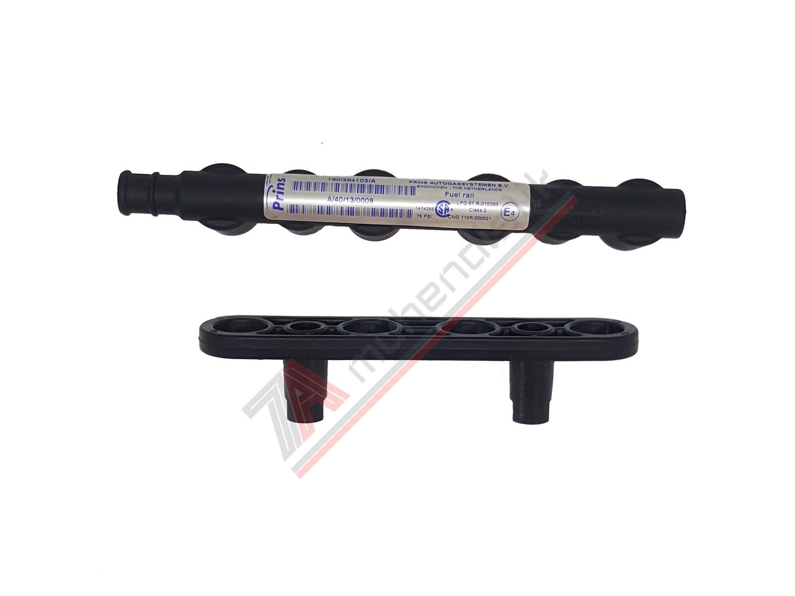 Prins Enjektör Kütüğü Dağıtıcı - Silverline KN9 (4 Silindir)