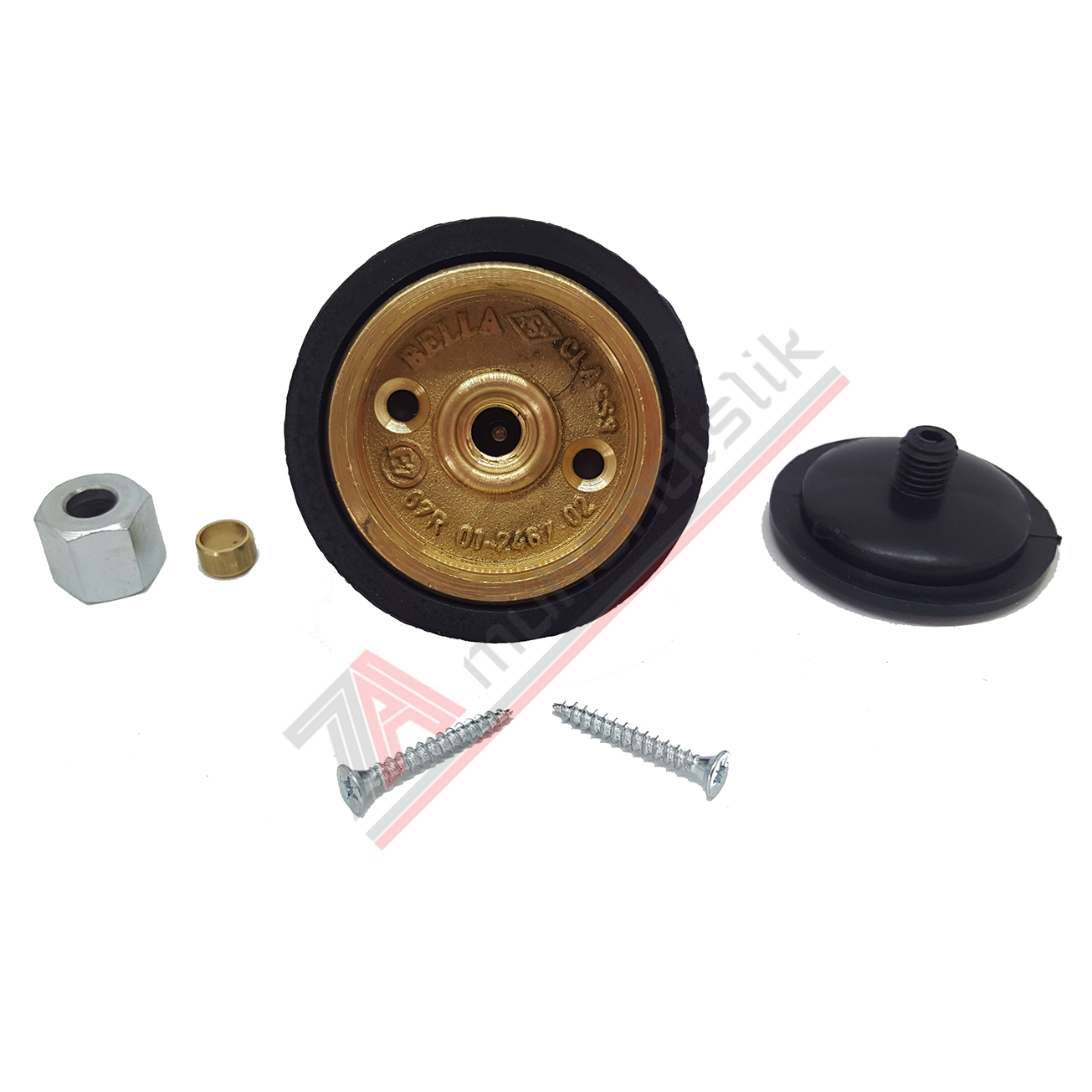 Bella Lpg Dolum Ağzı / Dolum Noktası