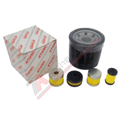 Atiker ASF Filtreli Lpg 10.000 km Filtre Bakım Seti