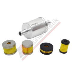 Atiker Mikro Filtreli Lpg 10.000 km Filtre Bakım Seti 12x12mm