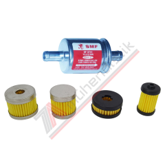 SMF Mikro Filtreli Atiker Lpg 10.000km Filtre Bakım Seti 12x12mm