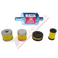 SMF Mikro Filtreli Atiker Lpg 10.000km Filtre Bakım Seti 14x14mm