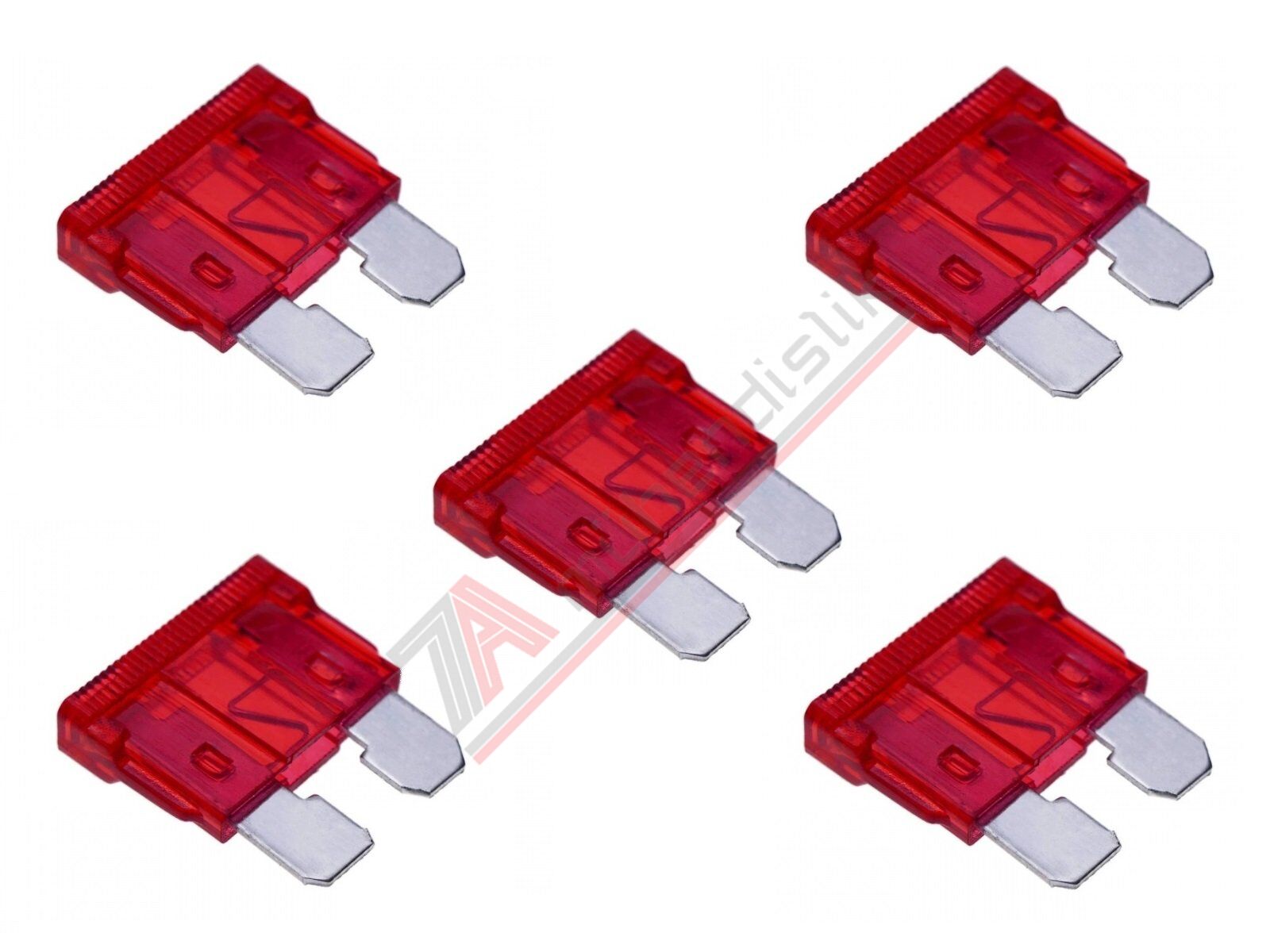 10A Bıçaklı Sigorta (5 Adet)