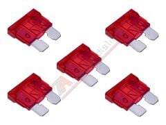 10A Bıçaklı Sigorta (5 Adet)