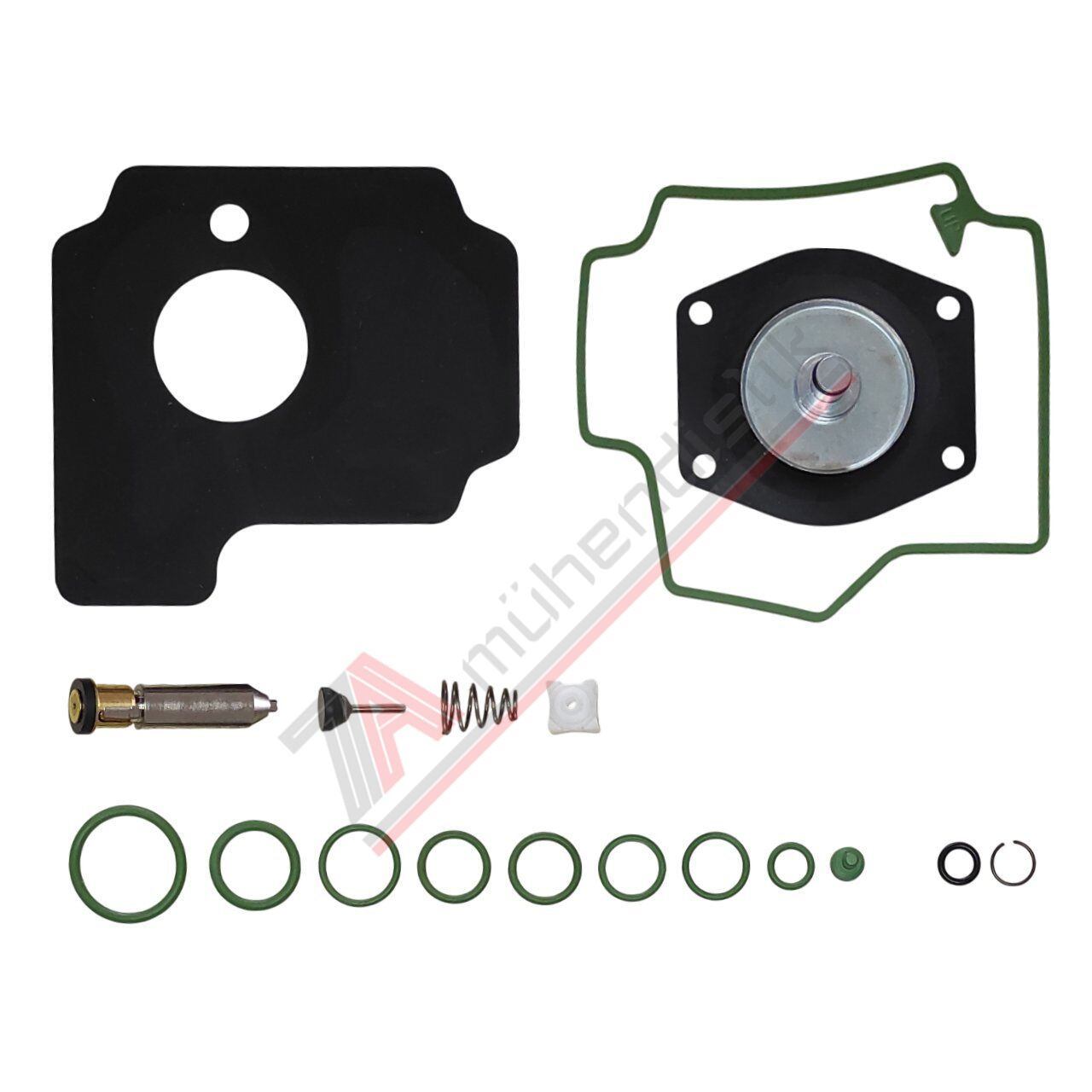 Lovato RGJ UHP Regülatör Orjinal İthal Tamir Takımı