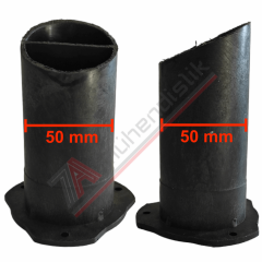 Karavan Lpg Havalandırma Menfezi Çap:50 mm (2 li Set)