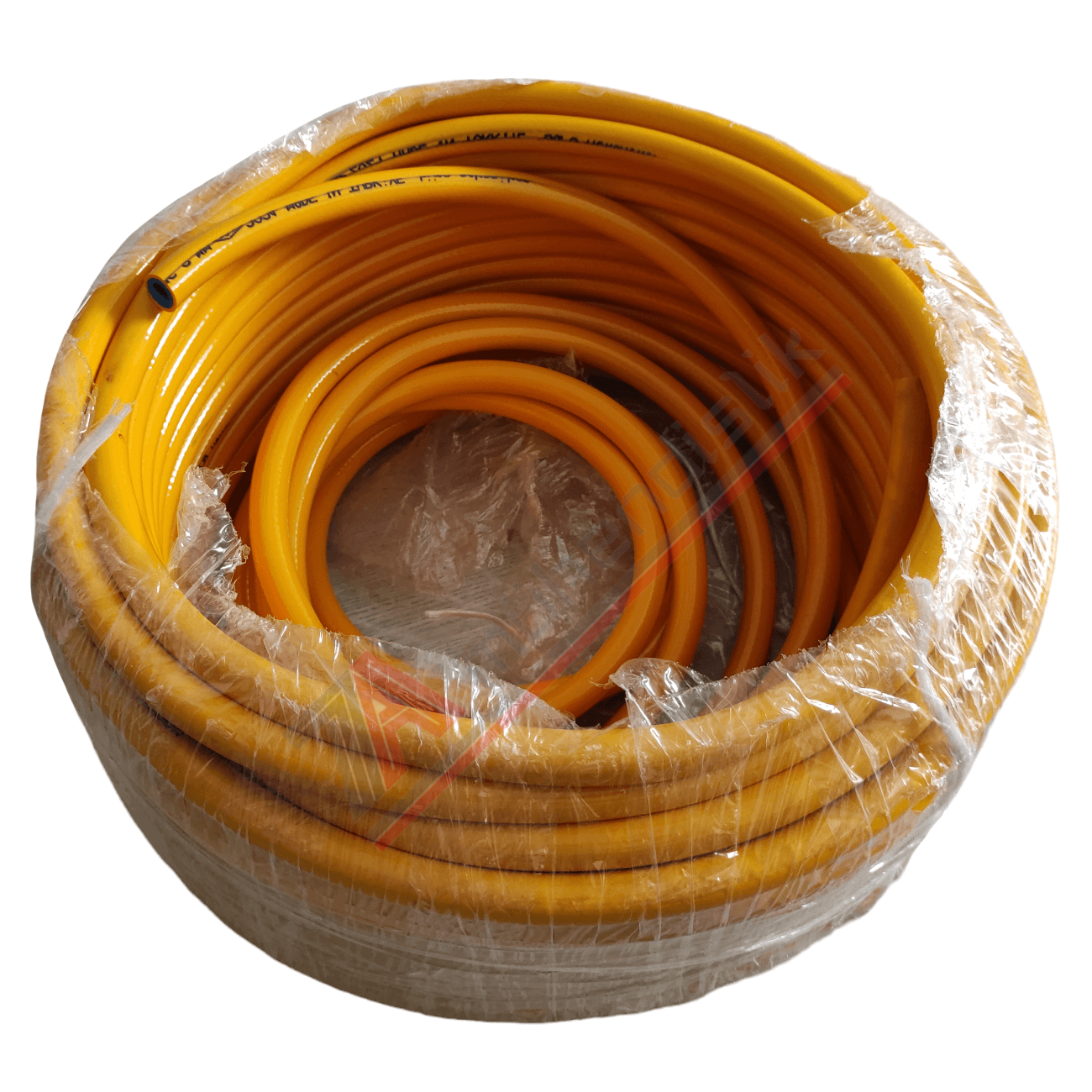 Karavan Lpg Dedantör Çıkışı Hortumu Çift Cidarlı 8 mm X 1 metre