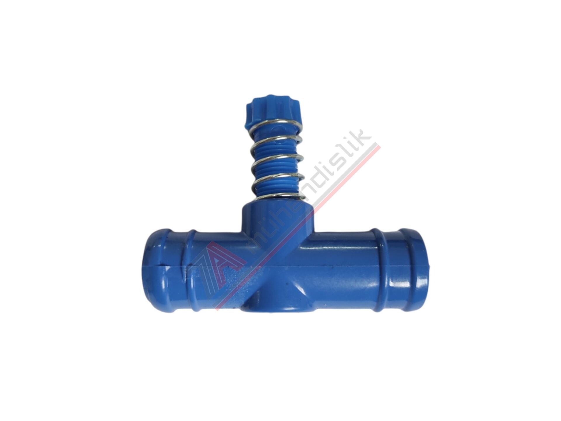 Plastik Gaz Ayar Vanası 19mm x 19mm
