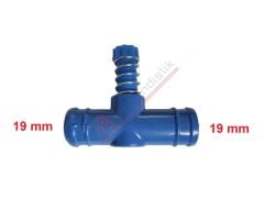 Plastik Gaz Ayar Vanası 19mm x 19mm