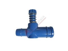 Plastik Gaz Ayar Vanası 19mm x 12mm
